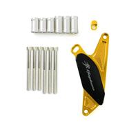 Motorcycle Accessories For Suzuki Hayabusa GSXR-1300 GSXR1300 1997-2024 Engine Stator Frame Slider Crash Pad Cover Protection(Gold)