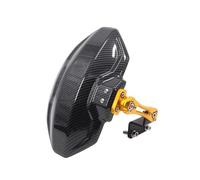 Motorcycle Accessories For SYM ADX 125 ADX125 Motorcycle Rear Mudguard Wheel Splash Guard Fender License Plate Frame Replacement Parts(04)