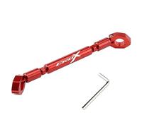 Motorcycle Accessories For SYM CROX 50 125 150 RX CROX150 Adjustable Handlebar Balance Bar Navigation Mobile Phone Bracket GPS