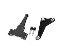 Motorcycle Accessories for Triumph for Street Triple 765 S 765R 765RS 2017 2018 2019 2020 2021-2025 Motorcycle Adjustable Steering Damper Bracket Mounting Kit Replacement Parts(Bracket)