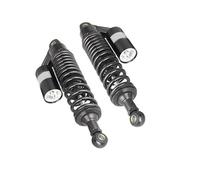 Motorcycle Accessories For Y-AMAHA XJR 400 XJR400 320mm 330mm 340mm Motorcycle Rear Air Shock Absorbers Suspension Accessories(320mm)