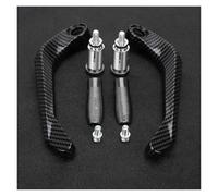 Motorcycle Accessories for Y&amaha YZF-R1 YZF R1 YZFR1 R1M R1S 2006-2012 2013 2014-2023 CNC Handlebar Grip Handguard Brake Clutch Levers Guard Protector Replacement Parts(Gray)