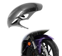 Motorcycle Accessories For Y-AMAHA YZF-R25 YZF-R3 2019-2023 Motorcycle Accessories ABS Plastic Wheel Hugger Mudguard Front Mud Splash Guard Protector Cover