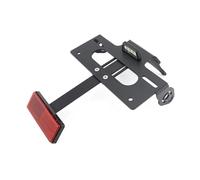 Motorcycle Accessories For YAMAHA MT-125 2020 2021 2022 2023 2024 2025 MT125 Motorbike License Plate Holder Bracket Tail Tidy Fender Eliminator Kit Replacement Parts