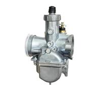 Motorcycle Accessories For YX Zongshen Dirt Pit Bike ATV For XR50 CRF70 KLX BBR For Mikuni For VM22 Carburetor For PZ26 26mm Carb For 110 125 140 150 160cc Lifan Motorcycle Carburettor Carb