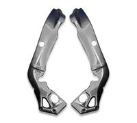 Motorcycle Accessories Frame Cover Protectors Guards Side Fairing Kit For BMW For S1000RR 2015-2018 Body parts(Carbon Fiber Look)