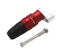 Motorcycle Accessories Frame Crash Pads Engine Case Sliders Protector Covers For YZF R3 R25 MT03 25 MT-03 2019-2025 Drop Ball Crash Protector(RED,X-1)