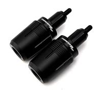 Motorcycle Accessories Frame Sliders Falling Protector For Tracer 9 GT 2021-2023 Guard Fall Protection Drop Ball Crash Protector(Black)