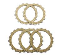 Motorcycle Accessories Friction Clutch Plates Set For CBR250 RB/RC For RAB/RAC (ABS)