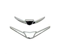 Motorcycle Accessories Front And Rear Fender Tip Decorative Shell For GoldWing 1800 GL1800 GL 1800 2018-2023(Front and back)