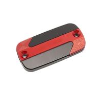 Motorcycle Accessories Front Brake Cylinr Fluid Reservoir Cover Oil Cap For CB650F For CB 650F For CB650 F 2014-2018 2017 2016 Reservoir Cap(Color2)