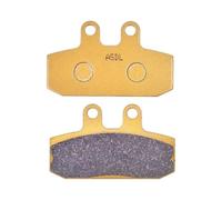 Motorcycle Accessories Front Brake Pads Disc Tablets Fit For Scarabeo 400 Ie 400ie 07-08 125 200 Atlantic 500 02-04(1pairs)