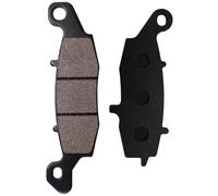Motorcycle Accessories Front Brake Pads For EJ800 W800 2011-2016 W650 EJ650 1999-2005 ZR250 Balius 2002 BJ250 2002-2003