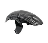 Motorcycle Accessories Front F&ender Mudguards Splash Guard Mud For KAWASAKI ER-6N 2012 2013 2014 2015 2016(Carbon Fiber Look)