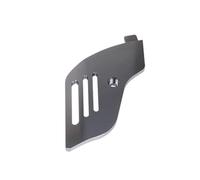 Motorcycle Accessories Front Fender Shock Absorber Rocker Cover Guard Wheel Side Protector For Ve&spa Sprint Primavera LX S 150(Grey)