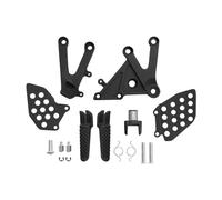 Motorcycle Accessories Front Foot Peg Footrest Bracket For CBR600RR For CBR 600RR 2003-2006 2005 2004 Pedals Foot Rest(Sand black)