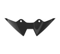 Motorcycle Accessories Front Lip Downforce Aerodynamics Fairing Winglet Kit Spoiler Compatible With For Z500 2025 Motorcycle Side Winglet(Style A)