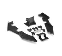 Motorcycle Accessories Front Lip Spoiler Wing Fairing Downforce FRONT BEAK FENDER For ZONTES 368G Motorcycle Spoilers