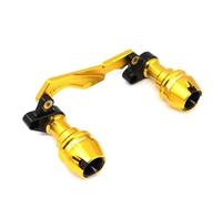 Motorcycle Accessories Front Rear Wheel Axle Fork For ADV350 ADV 350 Crash Sliders Fall Protection