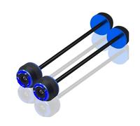 Motorcycle Accessories Front Rear Wheel Fork Slider Axle Crash Protector For YZF-R15 2017 2018 2019,Protector