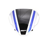 Motorcycle Accessories Front Windshield Black Blue Windscreen Airflow Wind Deflector FOR Ya&ma&ha FOR MT-09 FZ09 2021 2022 Motorbikes Deflector(Grey blue black)