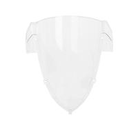 Motorcycle Accessories Front Windshield Windscreen Covers Wind Screen Kit For A&prilia RS457 2024 2025 Extension Spoiler(Smoky)
