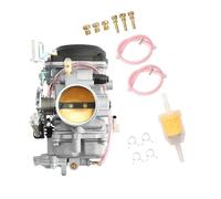 Motorcycle Accessories Fuel System Accessories CV40 40mm Carburetor Motorcycle For Harley For Davidson For Softail For Deluxe - FLSTN 2005-2006
