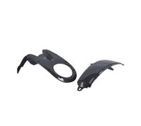 Motorcycle Accessories Fuel Tank Housing Fairing Panels Trim Carbon Fiber For Monster 696 795 796 1100 Fairing Accessories