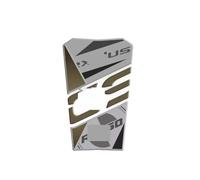 Motorcycle Accessories Fuel Tank Pad Protector Covers Stickers Kit for R 1250 GS for R1250GS for ADV 2019 2020 Tank Sticker(Color C)