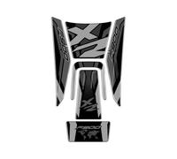 Motorcycle Accessories Fuel Tank Pad Protector Motorcycle Accessories Tank Sticker Tank Protection Decal Protector Stickers for B&M&W F900XR F900 XR F 900 XR 2020-2025