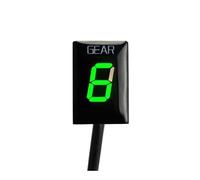 Motorcycle Accessories Gear Display For GL1800 For GoldWing GL 1800 2016 2017 Accessories Gear Indicator 1-6 LED Speed Display Meter