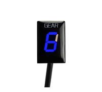 Motorcycle Accessories Gear Display Gear Indicator Display Meter For CBR 600 RR CBR600 600RR CBR600RR 1-6 Lever Speed Motorcycle Accessories