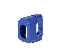 Motorcycle Accessories Gear Indicator Ecu Plug Speed Display Meter For Boulevard M90 M109R BOSS M109R2 M109 R R2(Only Bracket-Blue)