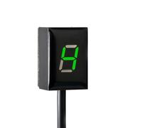 Motorcycle Accessories Gear Indicator For DL650 V-Strom DL 650 VStrom 1000 DL1000 Boulevard C50 M50 M90 C90 C109R/T(Green)