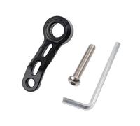 Motorcycle Accessories Gear Shift Support Shifter Stabilizer Bracket For YAM&AHA YZF R1 S M R1M R1S FZ-10 FZ10 MT-10 MT10 SP(Style A)