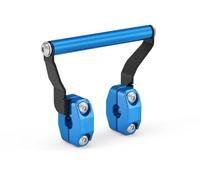 Motorcycle Accessories GPS Navigator Heighten Bracket For Tenere 700 /XTZ700 2019-2024(Blu)