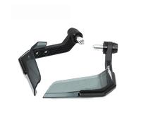 Motorcycle Accessories Handguard Shield Hand Guard Protector Windshield For TDR125 TDR240 TDR250 TDR 125 240 250(Black)