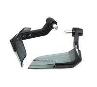 Motorcycle Accessories Handguard Shield Hand Guard Protector Windshield For TDR125 TDR240 TDR250 TDR 125 240 250 Handlebar Handguards(Black)