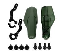 Motorcycle Accessories Handguards And Hand Guard PP Plastic HandleBar Protection For Ho&nda Navi110 Motorcycle Hand Grips Guard clutch levers hand guards
