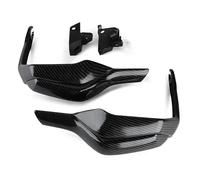 Motorcycle Accessories Handguards Baffle Protective Covers Windproof Plastic For X-ADV 750 2017-2020(Style 1)