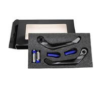 Motorcycle Accessories Handle Bar Grips End Brake Clutch Levers Protection Guard For ER6F ER6 F ER6N E R6N 2009-2016 2015 2014 Motorcycle Handguards(Blue)