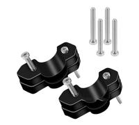 Motorcycle Accessories Handle Bar Riser For BMW R1300GS 2024- Handlebar Height Up Moves 15mm OR 30mm Adapter Clamp Handlebar Clamp Mount Adapter(1)