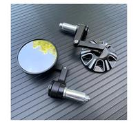 Motorcycle Accessories Handlebar Mirror 7/8'' 22mm Bar End Rearview For Ho&nda CB1000R CB650 CB500F For Ya&maha Handlebars Mirrors