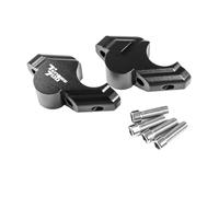 Motorcycle Accessories Handlebar Riser Clamp For Yam&aha For Tenere 700 2019- World Raid 2022- Rallye Edition 2021- Motorcycle Handlebar Risers Bars