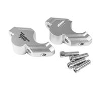 Motorcycle Accessories Handlebar Riser Clamp For Yam&aha For Tenere 700 2019- World Raid 2022- Rallye Edition 2021- Motorcycle Handlebar Risers Bars