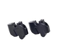Motorcycle Accessories Handlebar Risers Clamp Mounting Mount Riser CNC Billet Aluminum For Sportster S 2021 2022 Moto Risers