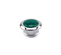 motorcycle accessories High Beam Turn Signal Pilot Lens Cover Compatible with VT 750C Shadow/VT 750D C2 /VT 1100 Motorcycle Accessories Fuel Cap (Color : Green)