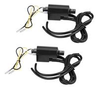 Motorcycle Accessories Ignition Coil For GSF1200 GSF600 GSF400 Bandit 1996-2004 2 SETS