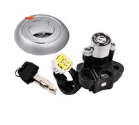 Motorcycle Accessories Ignition Switch Fuel Tank Cap Lock Full Vehicle Customizable Processing