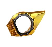Motorcycle Accessories Intake Transmission Cover Engine Gear Case Chain Sprocket For Ve&spa Sprint 125 150 2016-2024(Gold)